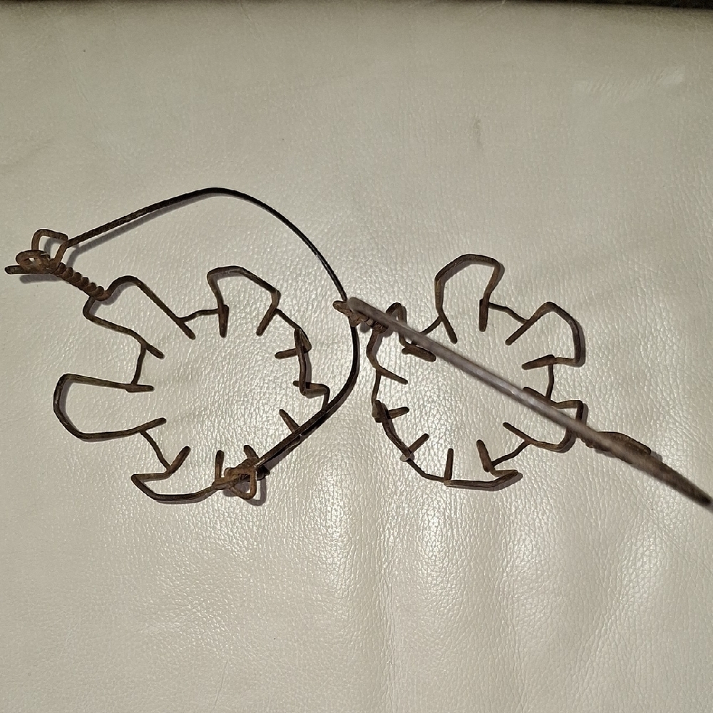 Vintage Wire Canning Jar Carriers (2) - Picture 4 of 9